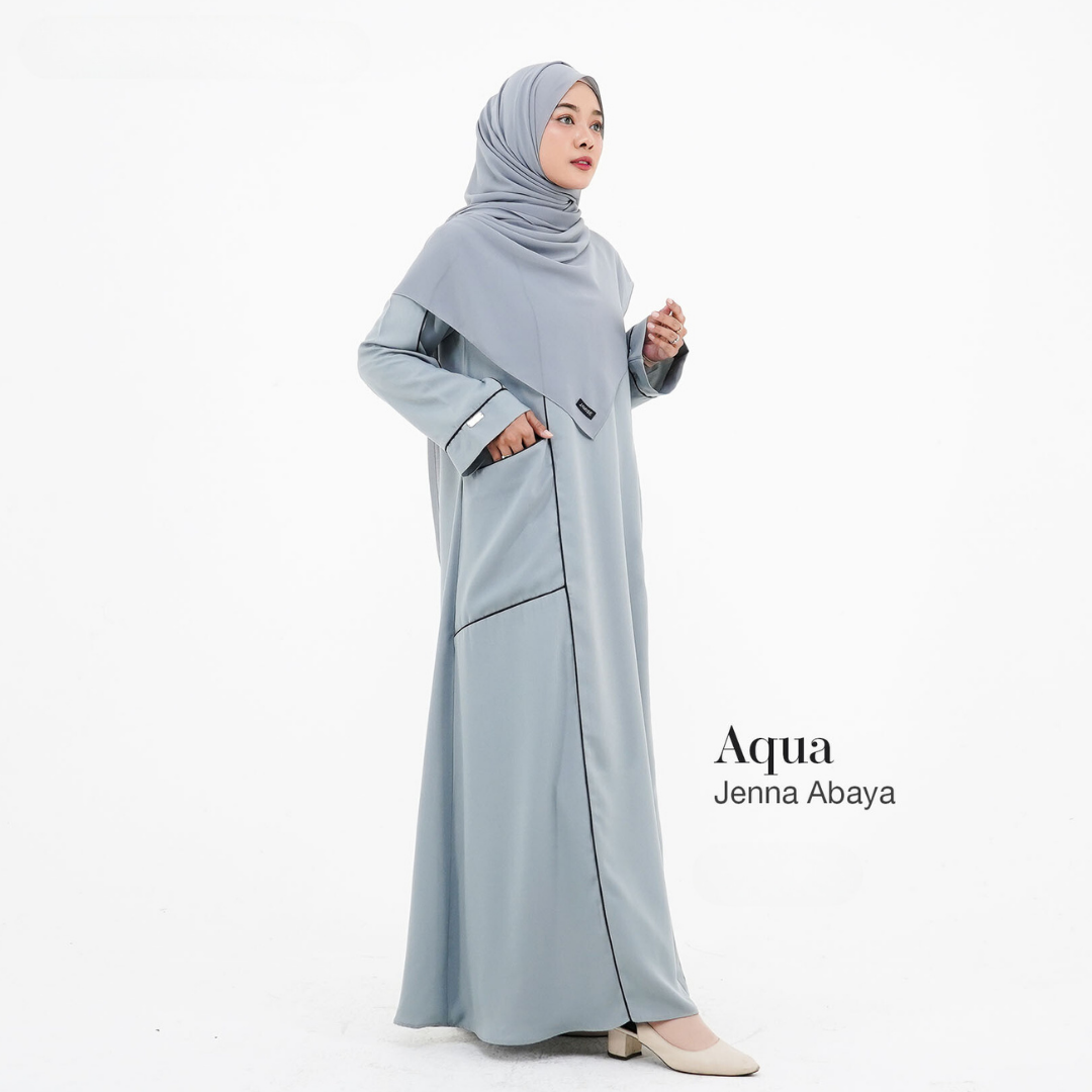 Jenna Abaya - Aqua