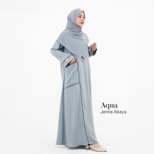 Jenna Abaya - Aqua