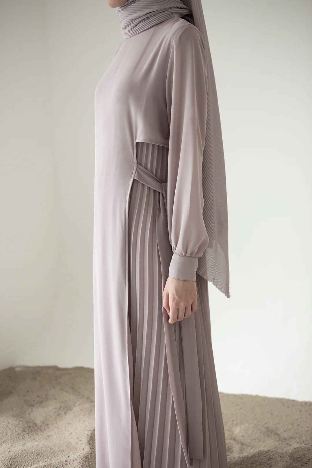 Arya Dress - Lilac