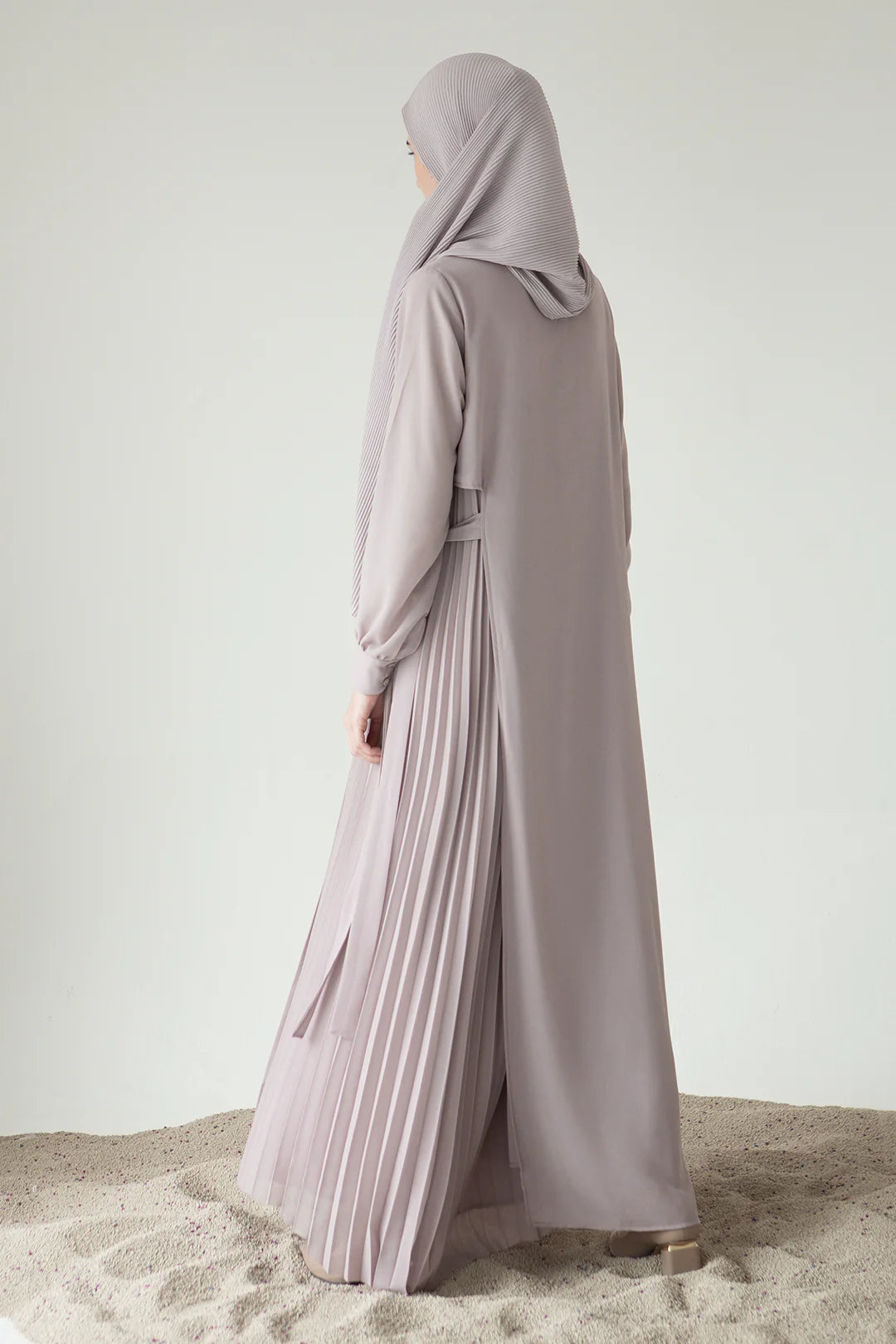 Arya Dress - Lilac