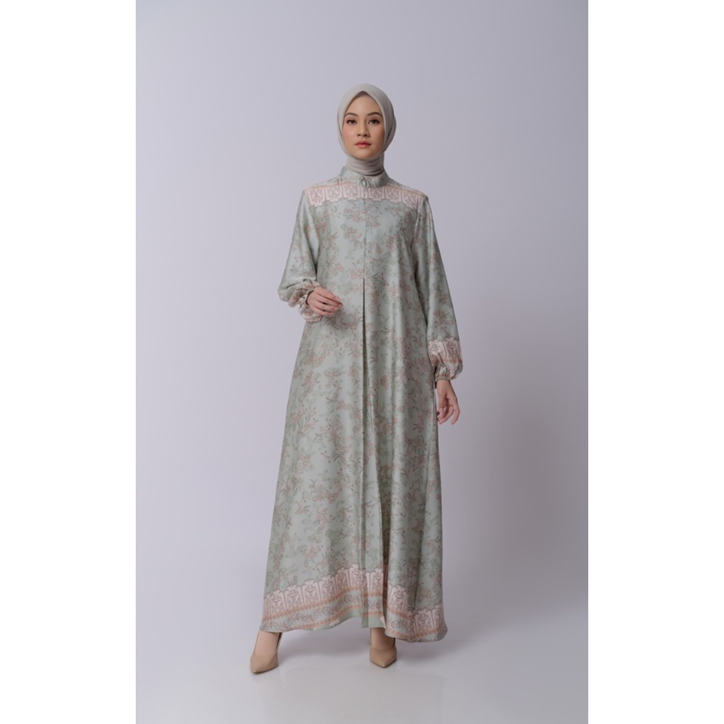 Farika Dress - Mint