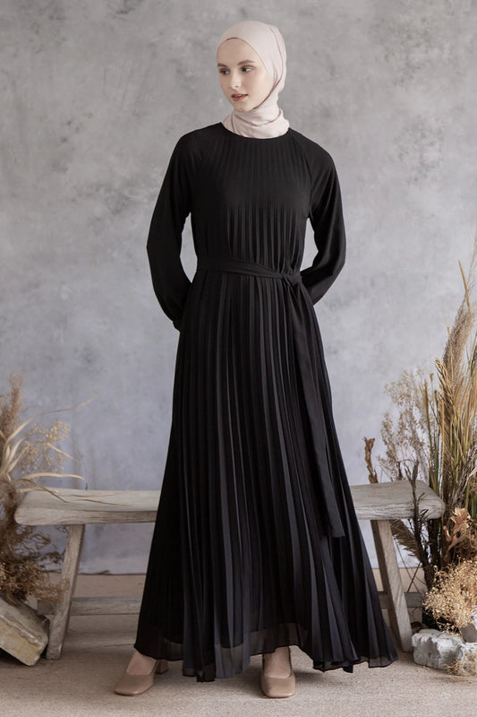Kabira Dress - Black