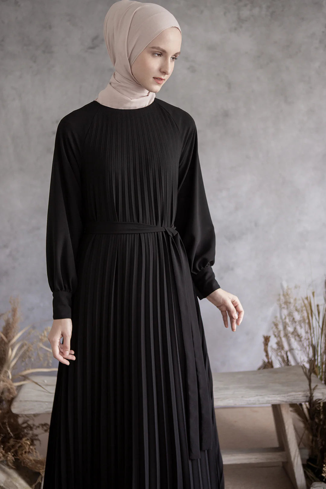 Kabira Dress - Black