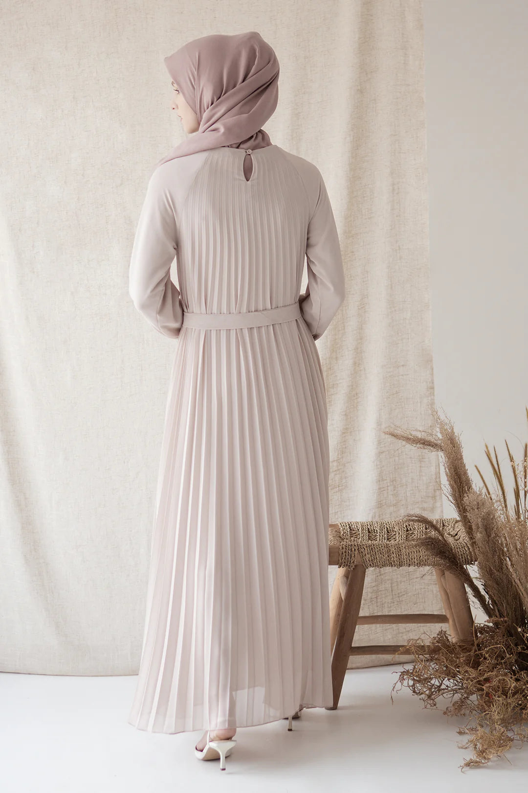 Kabira Dress - Off White
