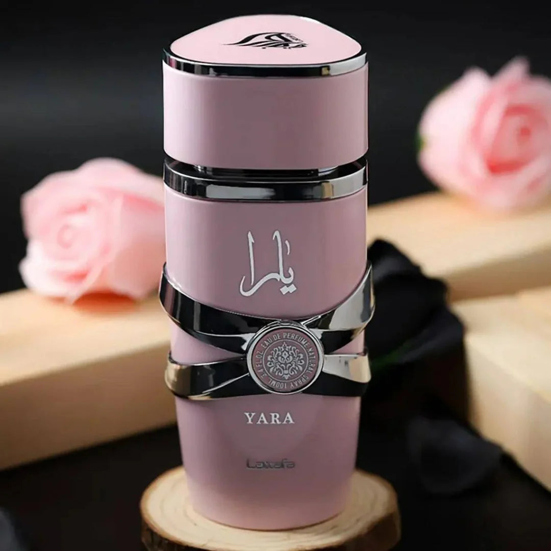 Yara For Women - Eau De Parfum by Lattafa